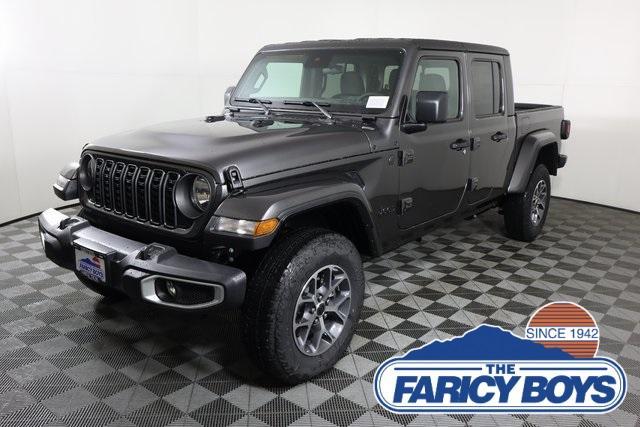 new 2024 Jeep Gladiator car, priced at $51,826
