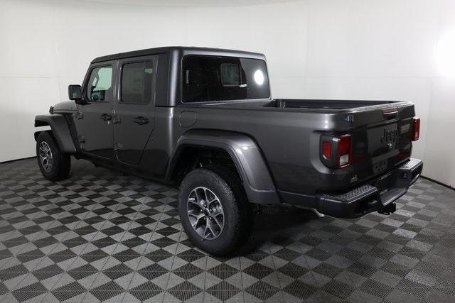 new 2024 Jeep Gladiator car, priced at $49,826