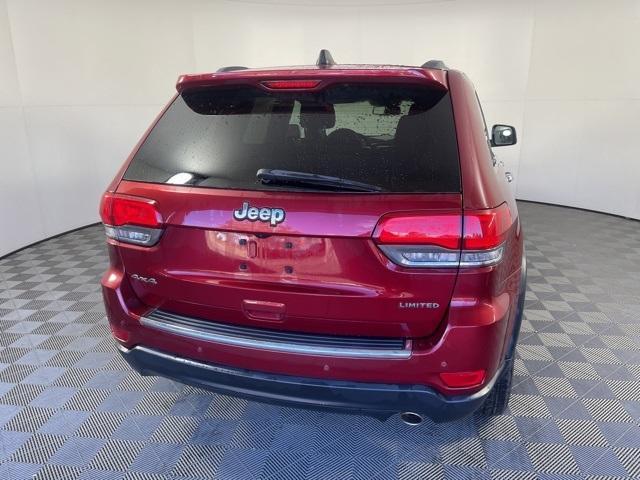 used 2015 Jeep Grand Cherokee car, priced at $18,495