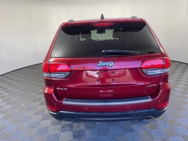 used 2015 Jeep Grand Cherokee car, priced at $18,495