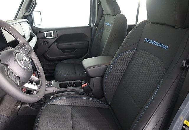 new 2025 Jeep Wrangler 4xe car, priced at $59,200