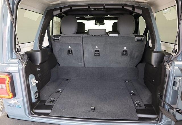 new 2025 Jeep Wrangler 4xe car, priced at $59,200