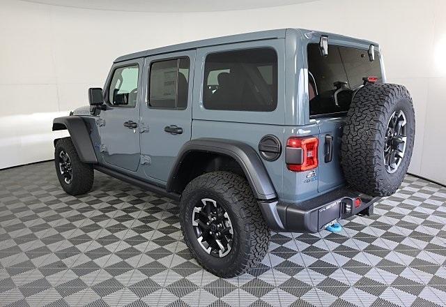 new 2025 Jeep Wrangler 4xe car, priced at $59,200