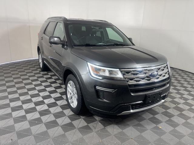 used 2018 Ford Explorer car, priced at $17,495