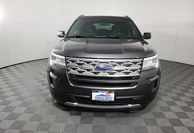 used 2018 Ford Explorer car, priced at $17,495