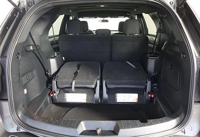used 2018 Ford Explorer car, priced at $17,495