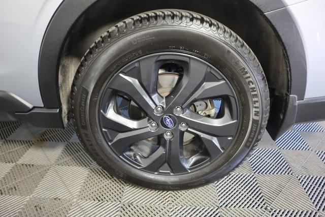 used 2022 Subaru Outback car, priced at $28,595