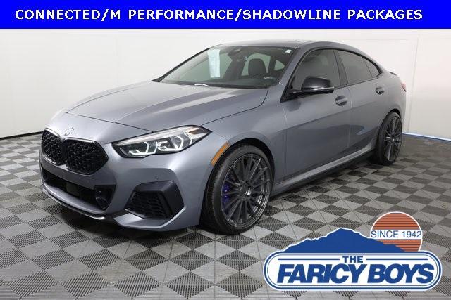 used 2022 BMW M235 Gran Coupe car, priced at $32,495