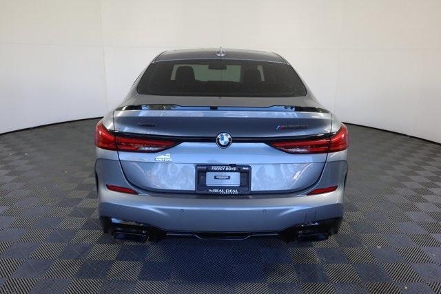 used 2022 BMW M235 Gran Coupe car, priced at $32,495