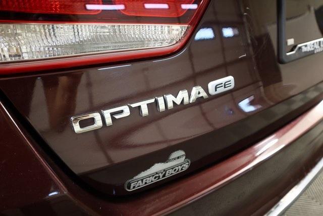 used 2020 Kia Optima car, priced at $19,495