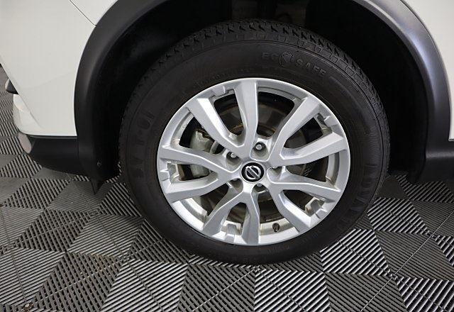 used 2022 Nissan Rogue Sport car, priced at $18,495