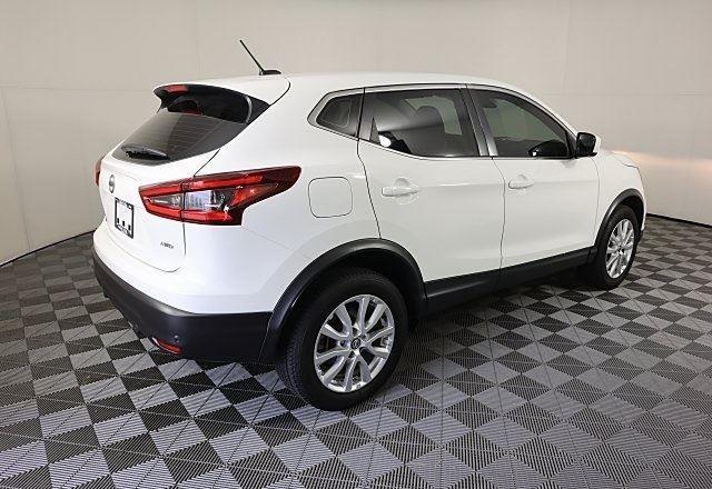used 2022 Nissan Rogue Sport car, priced at $18,495
