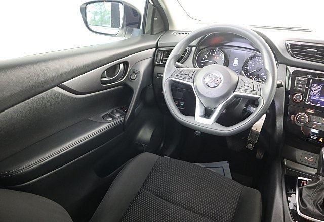 used 2022 Nissan Rogue Sport car, priced at $18,495