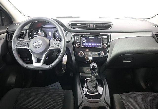 used 2022 Nissan Rogue Sport car, priced at $18,495