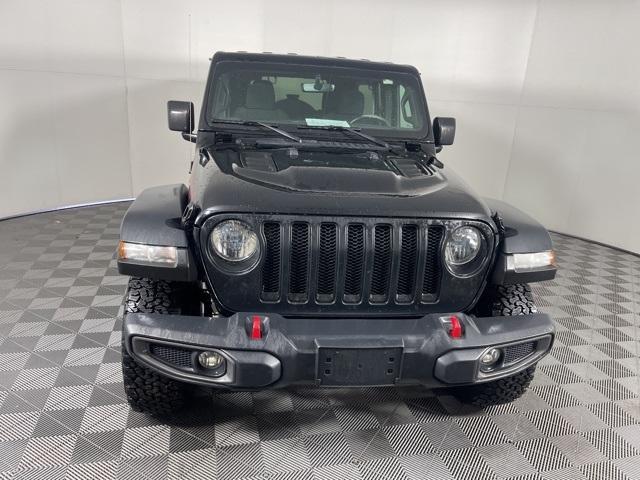 used 2021 Jeep Wrangler Unlimited car, priced at $36,495