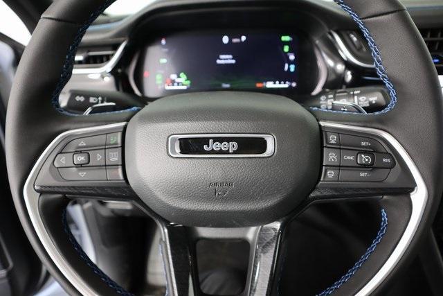 new 2023 Jeep Grand Cherokee 4xe car, priced at $60,995