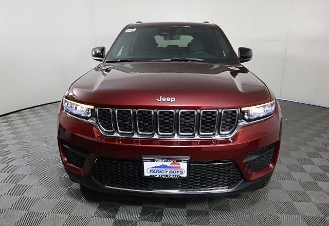 new 2025 Jeep Grand Cherokee car, priced at $36,710