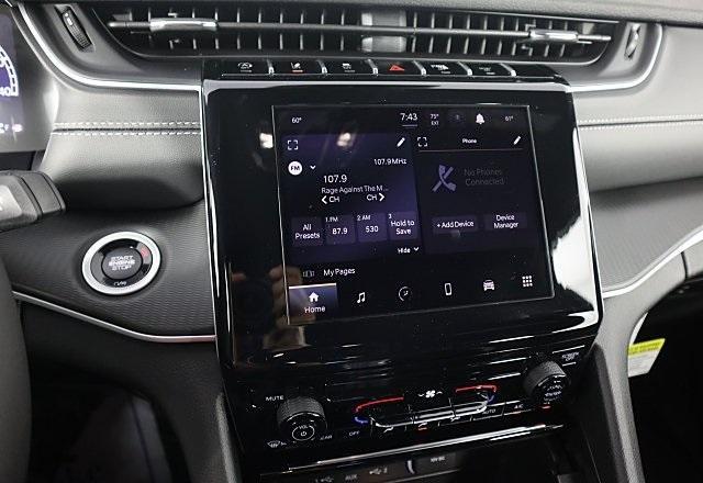 new 2025 Jeep Grand Cherokee car, priced at $36,710