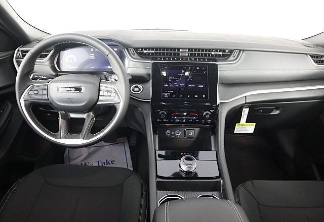 new 2025 Jeep Grand Cherokee car, priced at $36,710