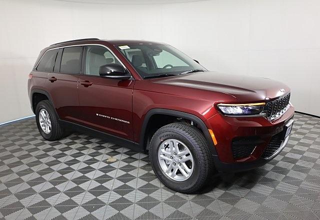 new 2025 Jeep Grand Cherokee car, priced at $36,710