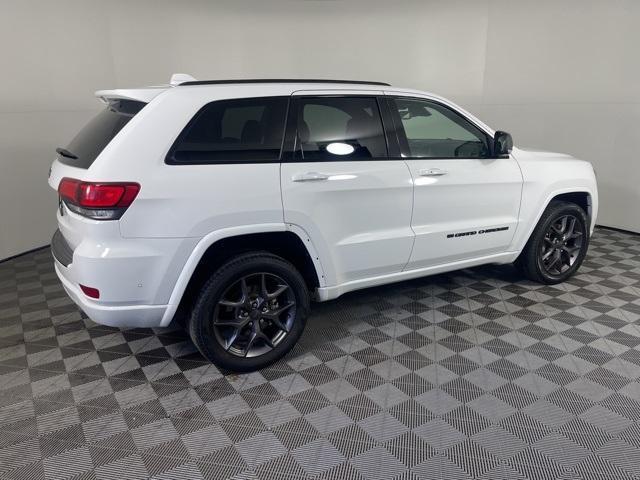 used 2021 Jeep Grand Cherokee car, priced at $26,495