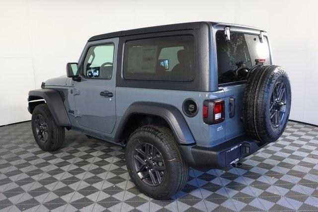 new 2024 Jeep Wrangler car, priced at $38,495