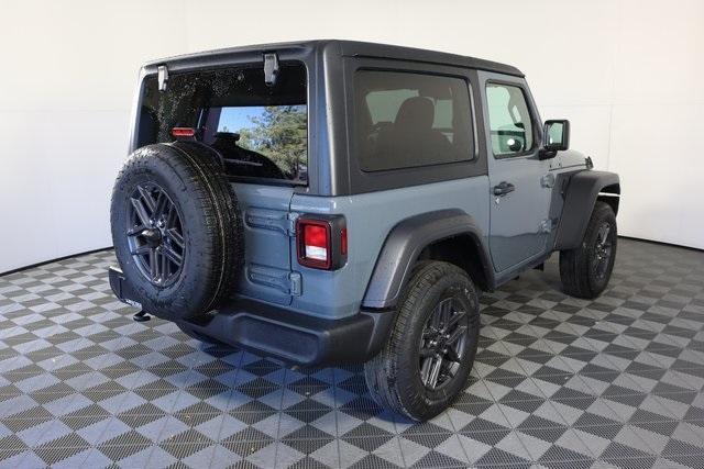 new 2024 Jeep Wrangler car, priced at $38,495