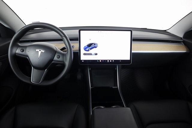 used 2020 Tesla Model 3 car, priced at $27,995