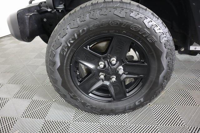 used 2021 Jeep Gladiator car, priced at $31,295