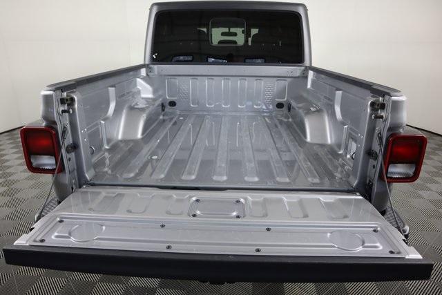 used 2021 Jeep Gladiator car, priced at $31,295