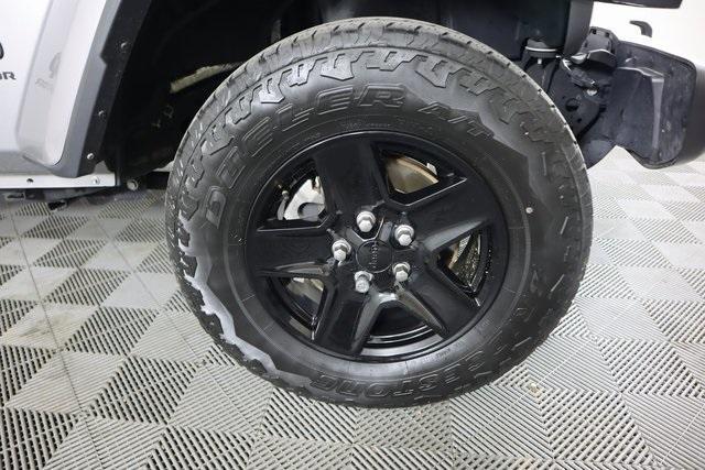 used 2021 Jeep Gladiator car, priced at $31,295