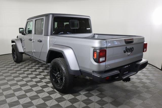 used 2021 Jeep Gladiator car, priced at $31,295