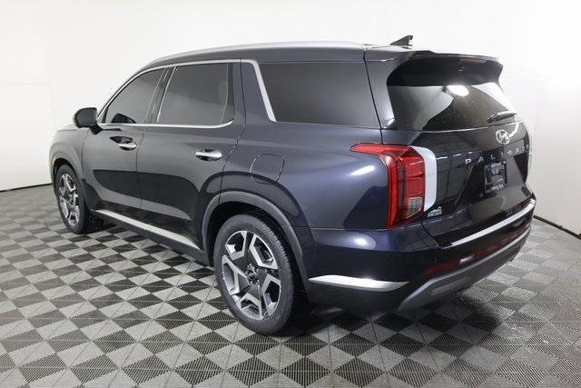 used 2023 Hyundai Palisade car, priced at $36,595