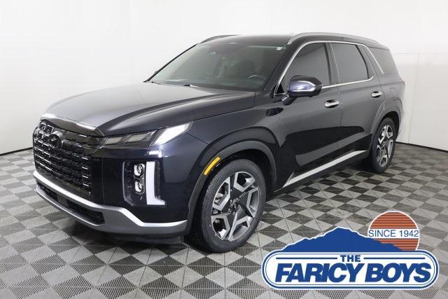 used 2023 Hyundai Palisade car, priced at $36,595