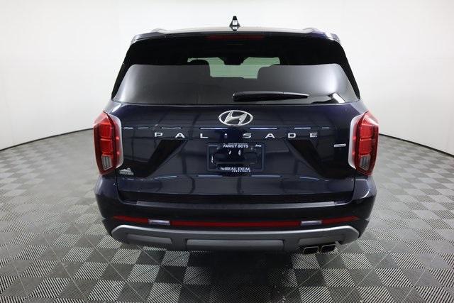 used 2023 Hyundai Palisade car, priced at $36,595