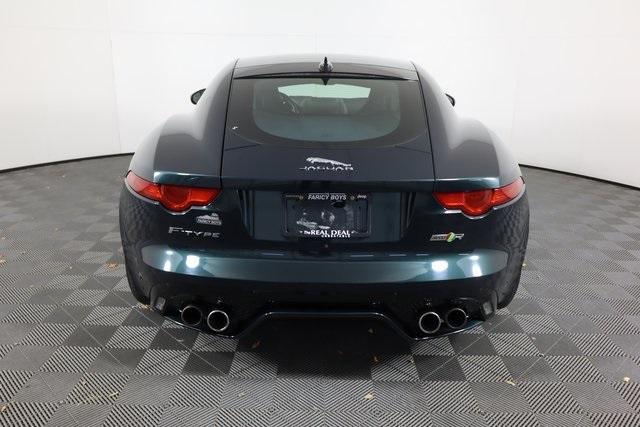 used 2016 Jaguar F-TYPE car, priced at $40,995