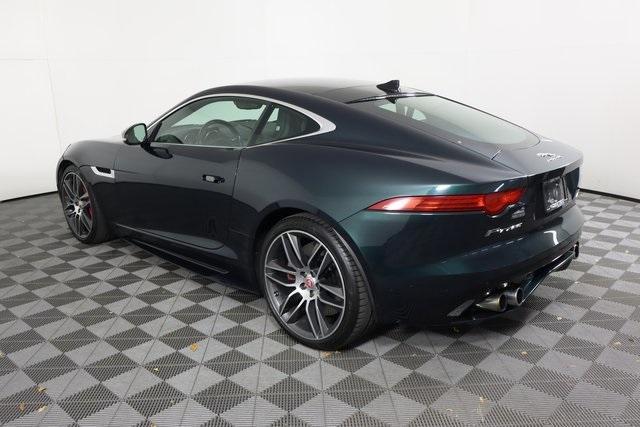 used 2016 Jaguar F-TYPE car, priced at $40,995