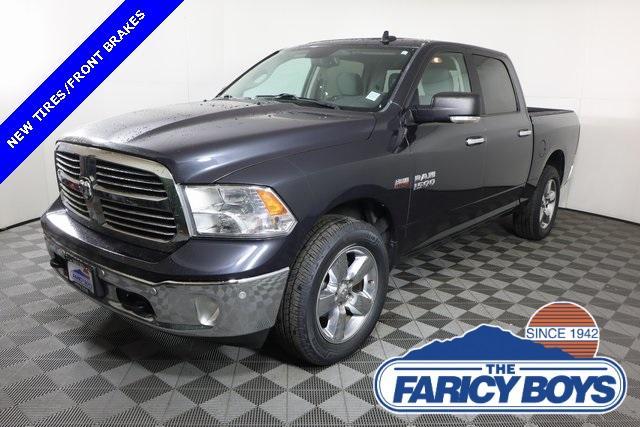 used 2016 Ram 1500 car, priced at $22,395