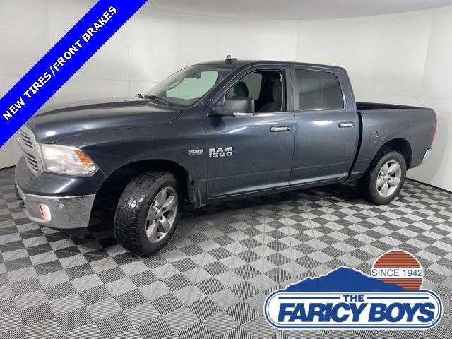 used 2016 Ram 1500 car, priced at $22,995