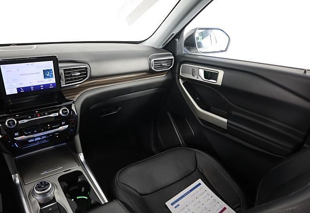 used 2021 Ford Explorer car, priced at $31,995