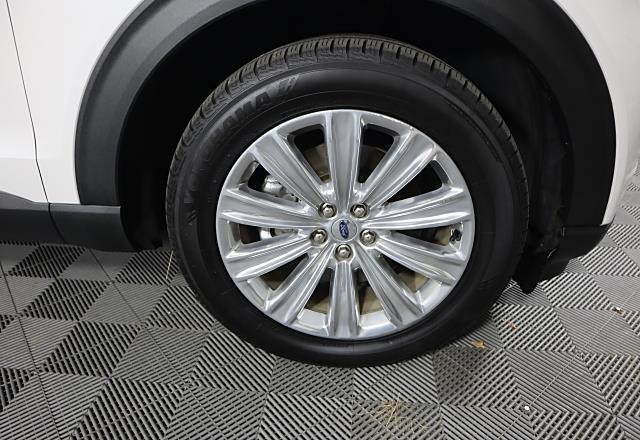 used 2021 Ford Explorer car, priced at $31,995