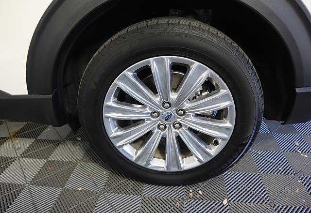used 2021 Ford Explorer car, priced at $31,995