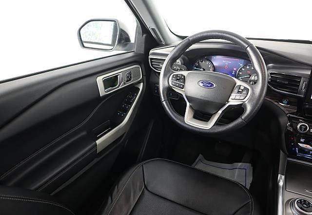 used 2021 Ford Explorer car, priced at $31,995