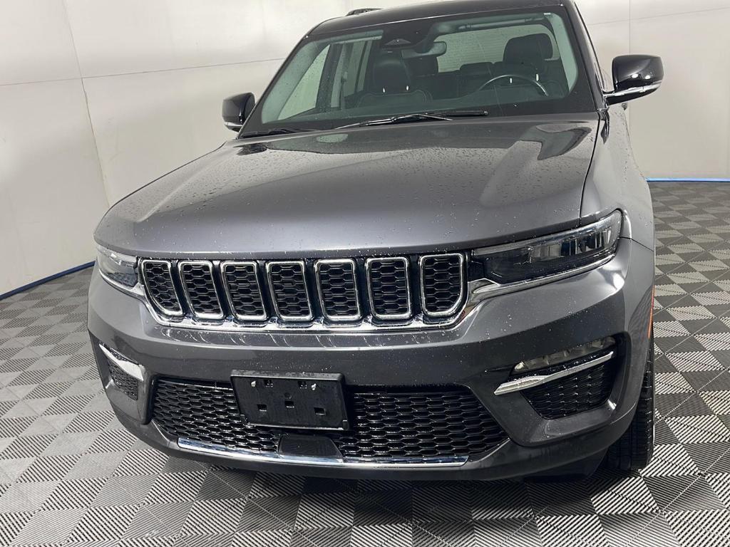 used 2022 Jeep Grand Cherokee car, priced at $34,995