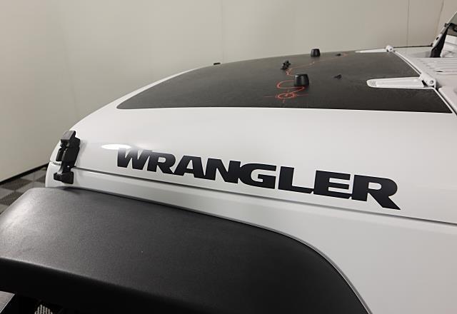 used 2017 Jeep Wrangler Unlimited car, priced at $16,995