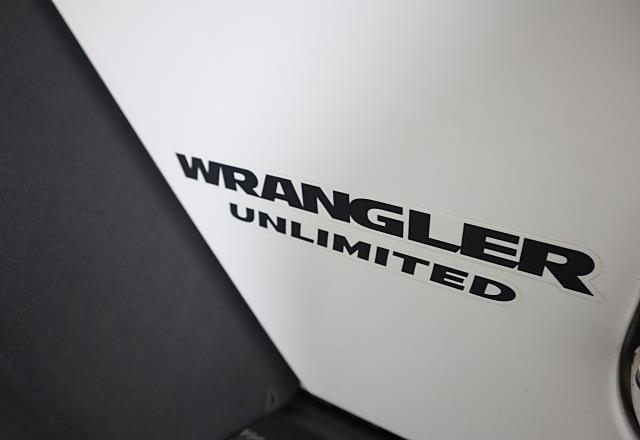 used 2017 Jeep Wrangler Unlimited car, priced at $16,995