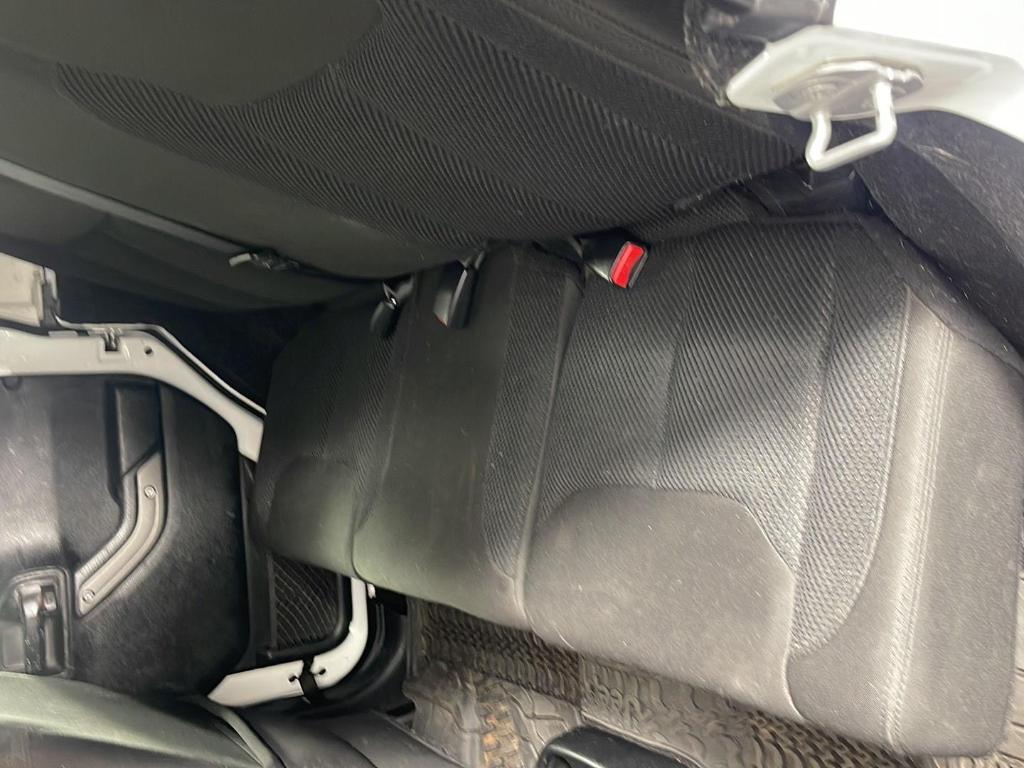 used 2017 Jeep Wrangler Unlimited car, priced at $16,995