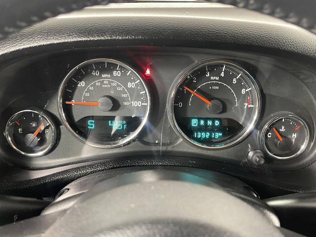 used 2017 Jeep Wrangler Unlimited car, priced at $16,995