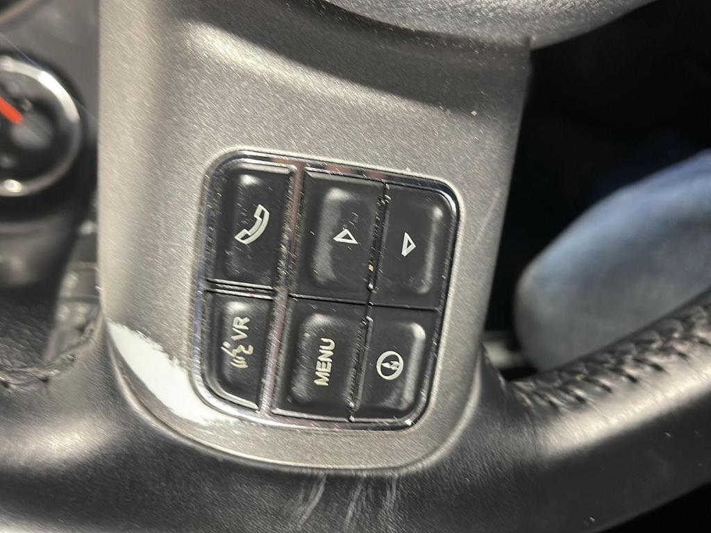 used 2017 Jeep Wrangler Unlimited car, priced at $16,995