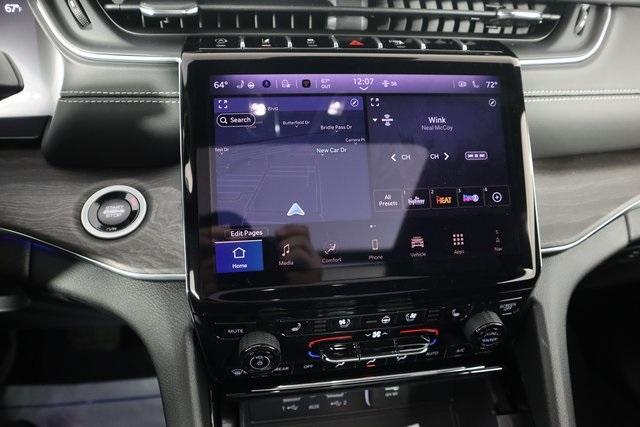 new 2025 Jeep Grand Cherokee L car, priced at $61,404